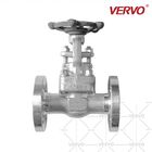 Monolithic Forged Flange Globe Control Valve Professional Supplier Stock Valve F304H Stainless Steel Globe Valve