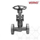 Forged Steel Pressure Seal Globe Valve Bonnet 2 Inch  Integral Flange RTJ PSB