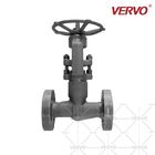 Forged Steel Pressure Seal Globe Valve Bonnet 2 Inch  Integral Flange RTJ PSB