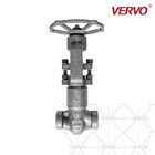 Pressure Seal Bonnet Industrial Globe Valve Class 2500 LB  A105N DN20 1500lb SW 0.75mm