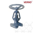 Power Station Electric Globe Valve Forged Steel 12CrMoV Power Plant Globe Valve DN15 pressure Seal Bonnet Globe Valve