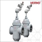 28" API 6D Parallel Slide Gate Valves Forged Carbon Steel Gate Valve DIN 3352 GS C25DN700 PN100