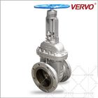 8 Inch Cast Steel Gate Valve Class 600 Dn200 WCB Full Bore RF Flex Wedge Gate Valve