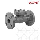 25mm Forged Steel Check Valve Class 300 A105N DN40 BS5352 Piston Lift Non Return Valve