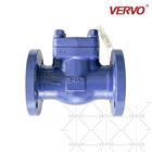 Api 602 2" DN50 Forged Steel Check Valve Class 150 NRV Vertical Lift Integral Flange Ss304