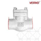 2 Inch ALLOY20 Forged Swing Check Valve Forge DN50 150LB SW Nrv Check Valve UNS N08020 Socket Weld swing Check Valve