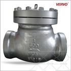 Vertical API6D Wcb Swing Check Valves 8 Inch Dn200 300 Lb Carbon Steel Full Bore