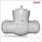 Class 250 PSB Tilting Disc Check Valve PN420 A216 WCB API594 DN250 Cast Steel NBR