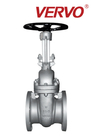 Bolted Bonnet Wedge Type Cast Steel Gate Valve Welding Seat Rings