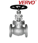 Butt Welding Ends Globe Cast Steel Gate Valve Hydraulic API Standard 598