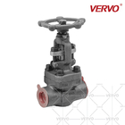 3 / 4'' Alloy Steel Globe Valve Socket Welding 800LB Easy Disassembly