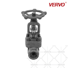 3 / 4'' Alloy Steel Globe Valve Socket Welding 800LB Easy Disassembly