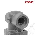 1500LB Forged Carbon Cast Steel Gate Valve Socket Welding