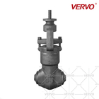 4500LB Ultra High Pressure Globe Valve Butt Welding Stop Valve