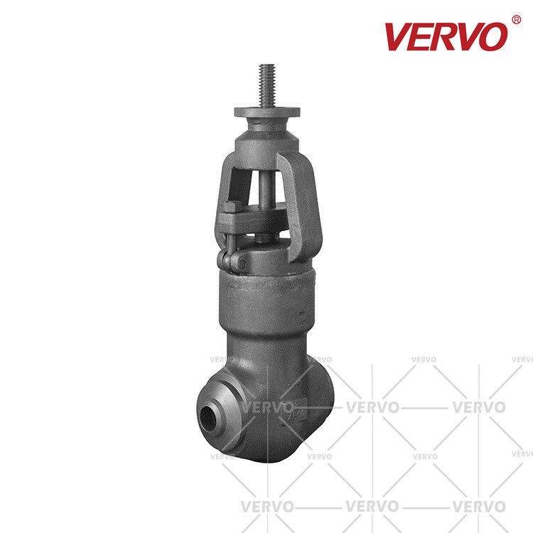 China 4500LB Valve High Pressure Gate Valve 2Inch DN50 4500Lb Ultra High Pressure Valve Pressure Seal Bonnet Gate Valve factory