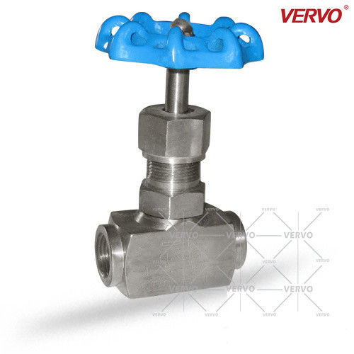 China needle-valve-12-inch-6000psi-npt-304 factory