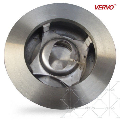 China 4 Inch Single Plate Wafer Check Valve Dual Plate Nrv 150LB Full Bore Casting Steel factory