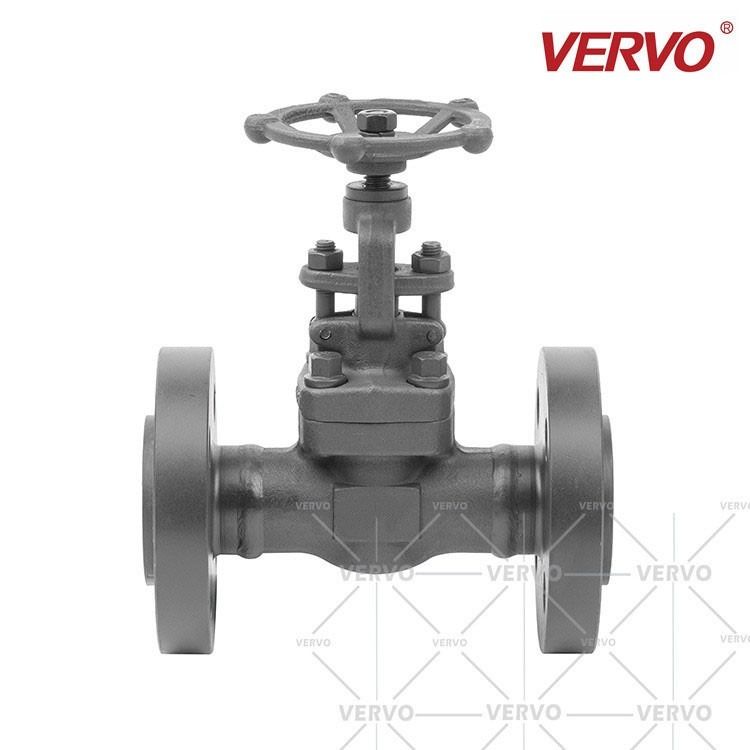 Straight Bolted Bonnet Globe Valve A105 2 Inch Dn50 1500LB