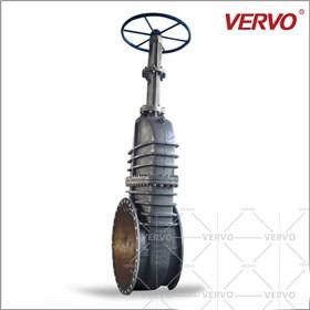 Cast Steel Gate Valve Bonnet Gate Valve 48 Inch Dn1200 Gate Valve PN6 WCB Flex Wedge Gate Valve Flexible Wedge API600