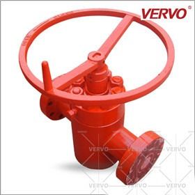 China API6A Api 6a Wellhead Gate Valve 10000 PSI RTJ EE PR2 200mm factory