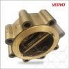China C95500 Bronze Dual Plate Wafer Lug Type Check Valve 6 Inch Asme Class 150 factory