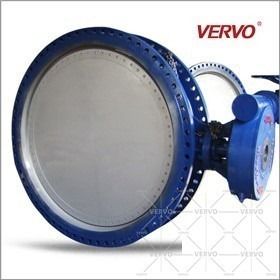 API 609 Lug Wafer Butterfly Valve Dn 1400 Pn6 Wcb