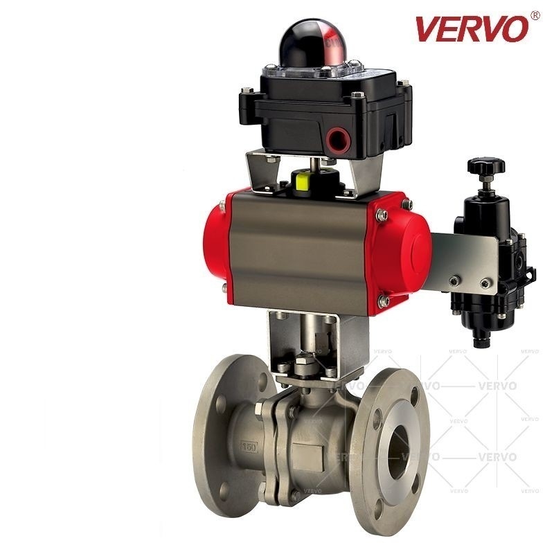 API6D CL300 Metal Seated Floating Ball Valve ASME B16.10