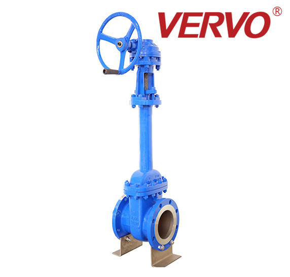 China Cryogenic Cryogenic Cast Steel Gate Valve Electrical Actuated Often Use Globe Valves factory