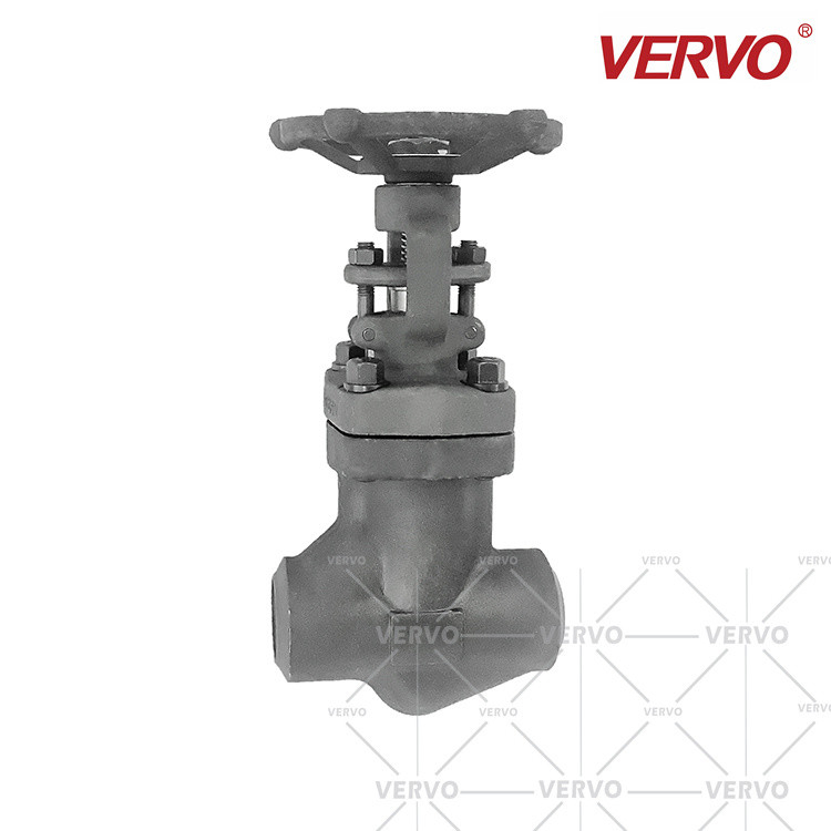 China Bellow Sealed Steam Globe Valve Welding For Steam Oil Water factory